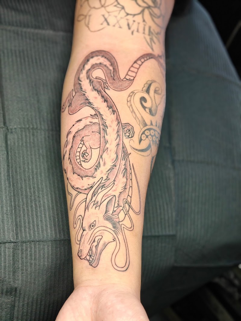 Tidepool Tattoo photo 2