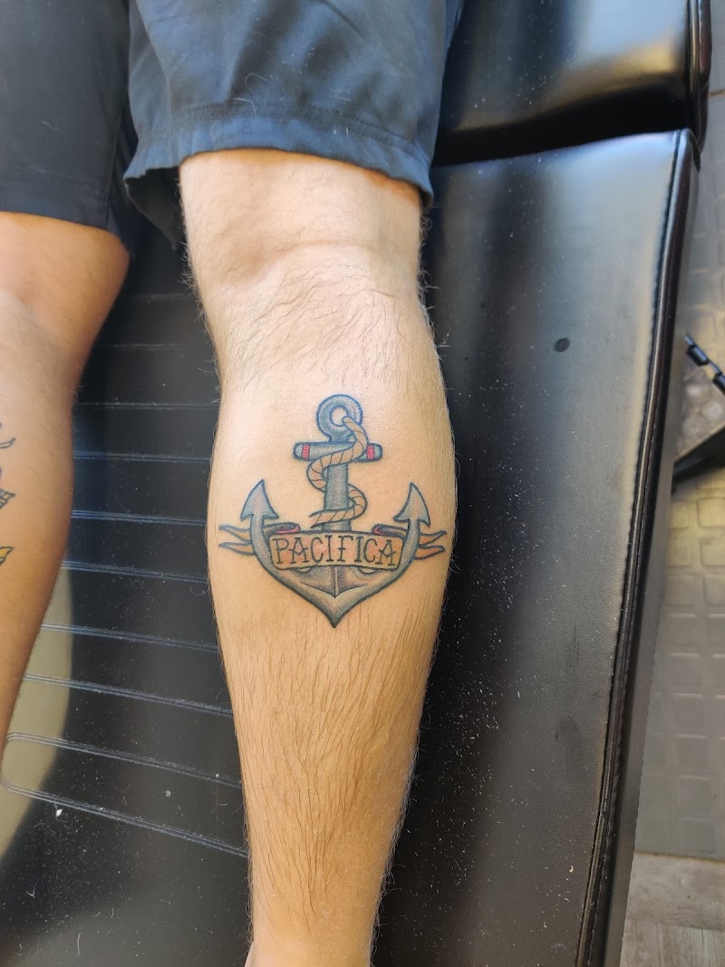 Tidepool Tattoo photo 4