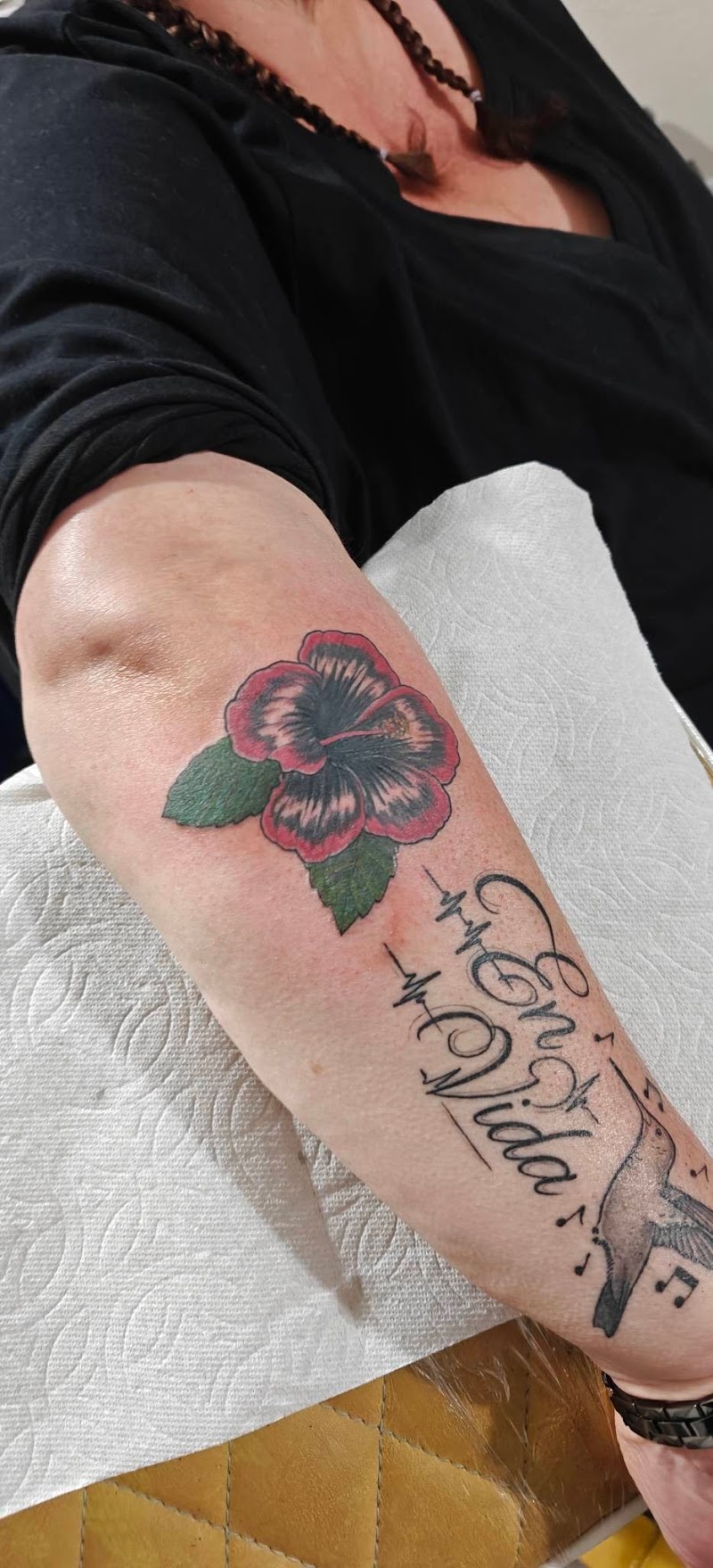 Tidepool Tattoo photo 5