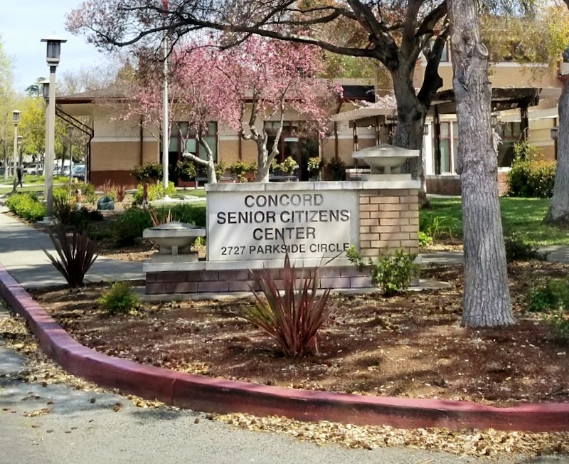 Photo of Concord Senior Citizens Center