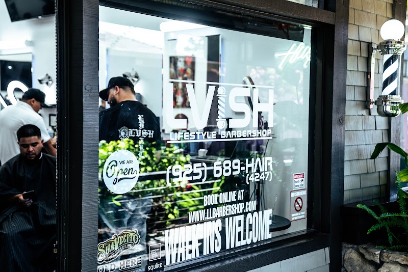 Lavish Lifestyle Barbershop photo 5