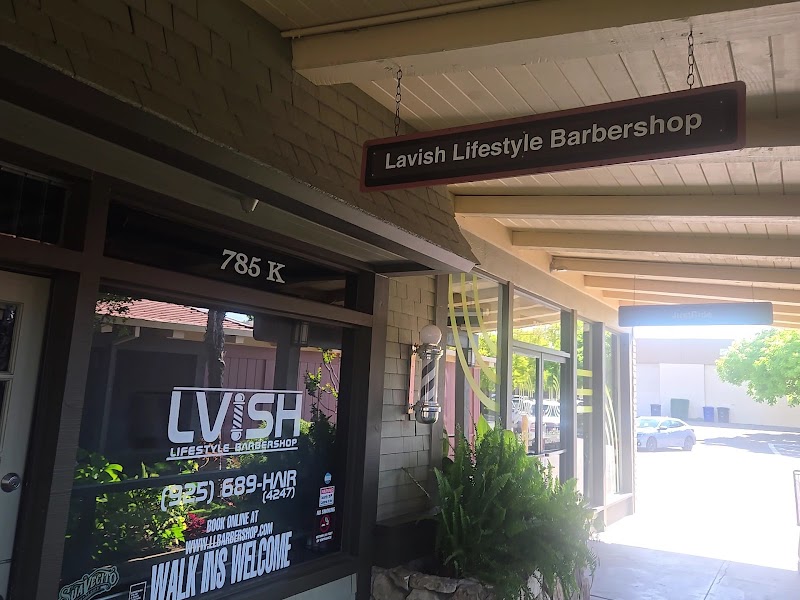 Lavish Lifestyle Barbershop photo 3