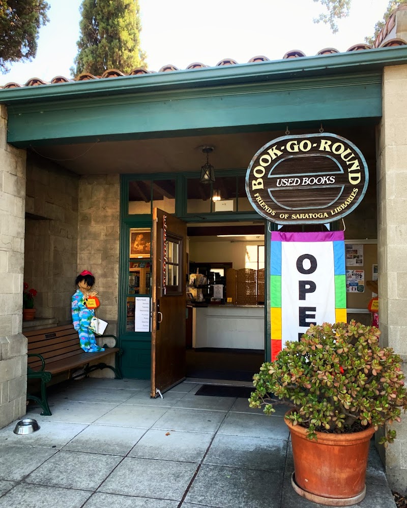 Photo of Book-Go-Round Used Bookstore