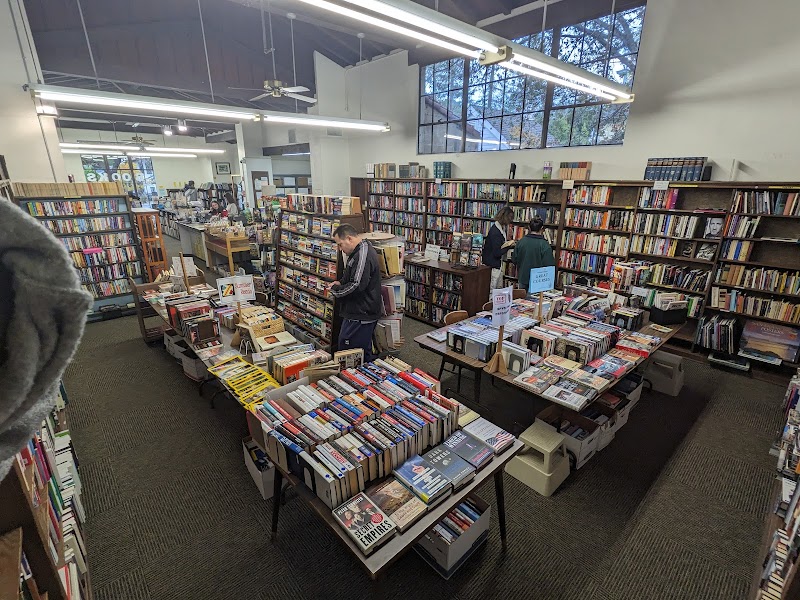 Book-Go-Round Used Bookstore photo 5