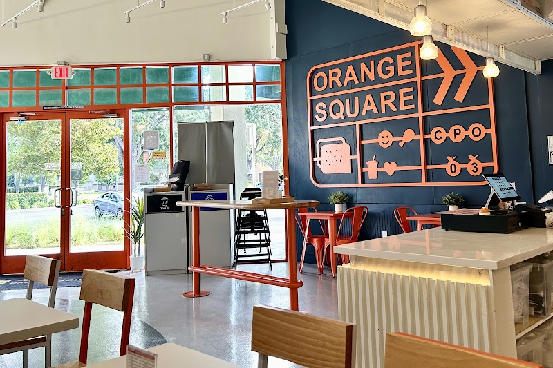 Orange Square photo 4