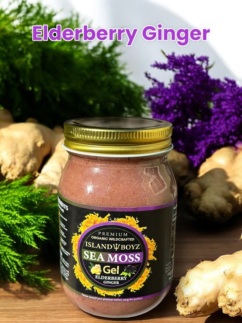 Photo of ISLANDBOYZ SEAMOSS