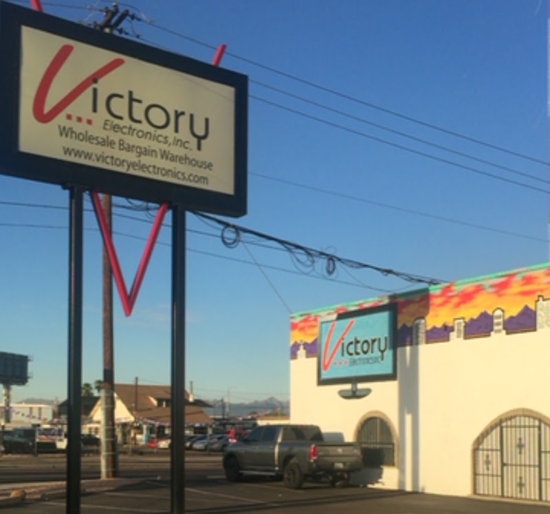 Photo of Victory Electronics