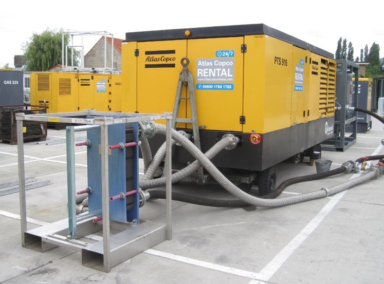 Photo of Atlas Copco Rental