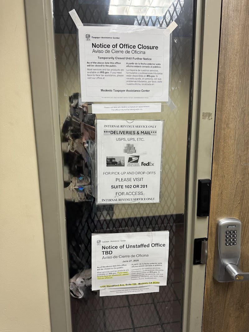 Internal Revenue Service (IRS) Taxpayer Assistance Center photo 4