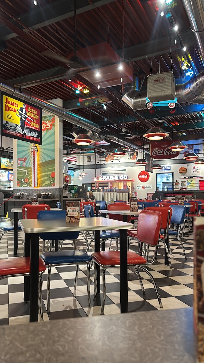 Portillo's Clermont photo 5