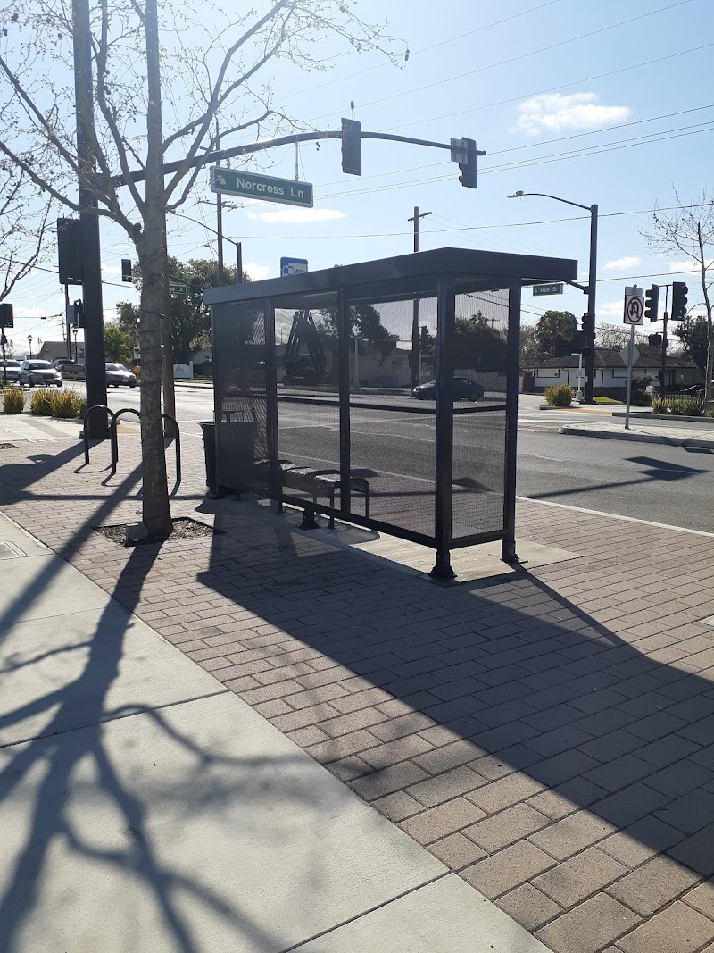 Photo of Main St & Norcross Ln
