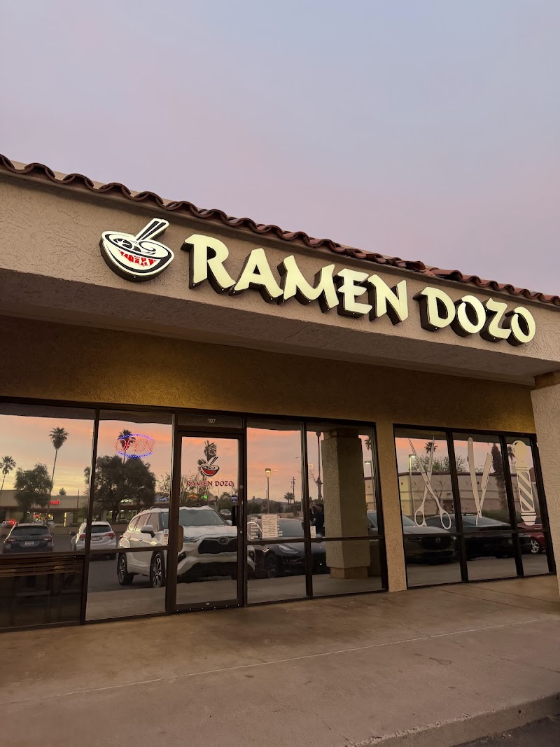 Photo of Ramen Dozo