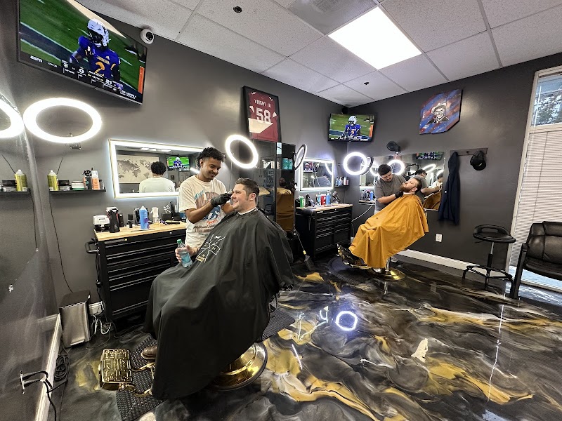 THE GENTLEMEN’S BARBERSHOP photo 3