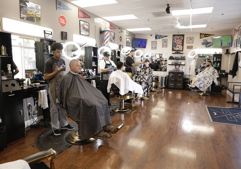 THE GENTLEMEN’S BARBERSHOP photo 4