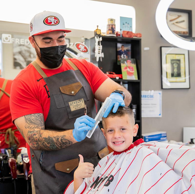 THE GENTLEMEN’S BARBERSHOP photo 5