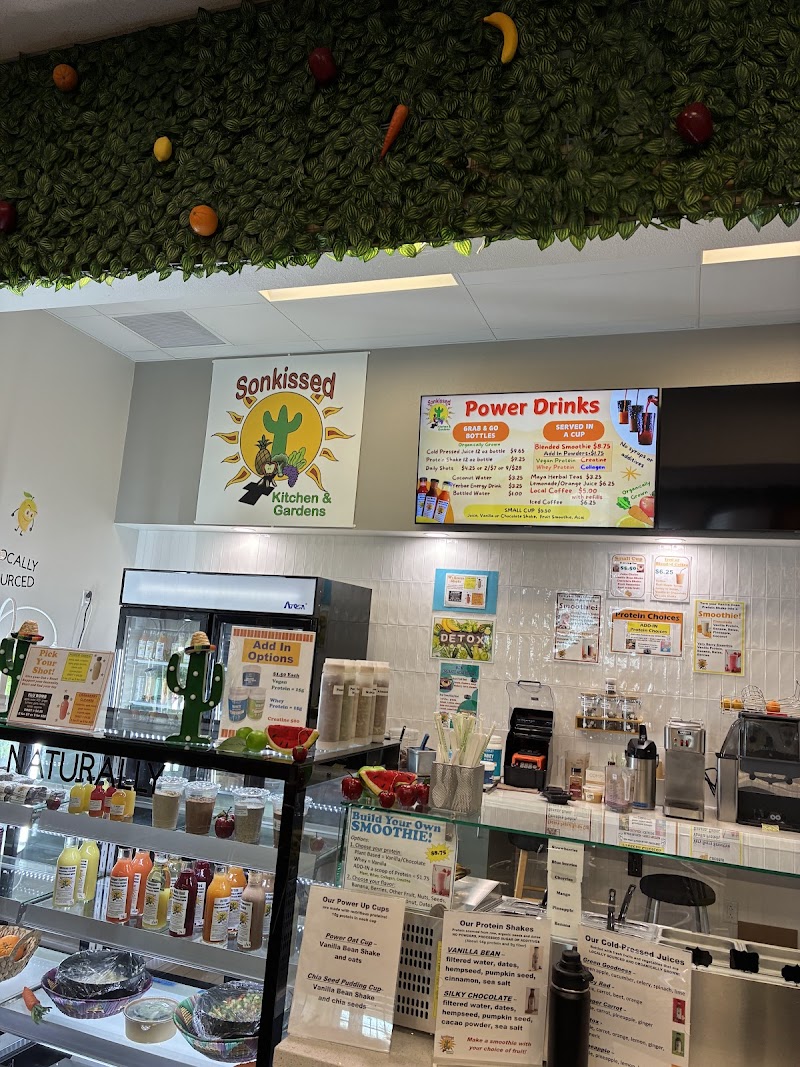 Photo of Sonkissed Kitchen and Gardens Juice Bar