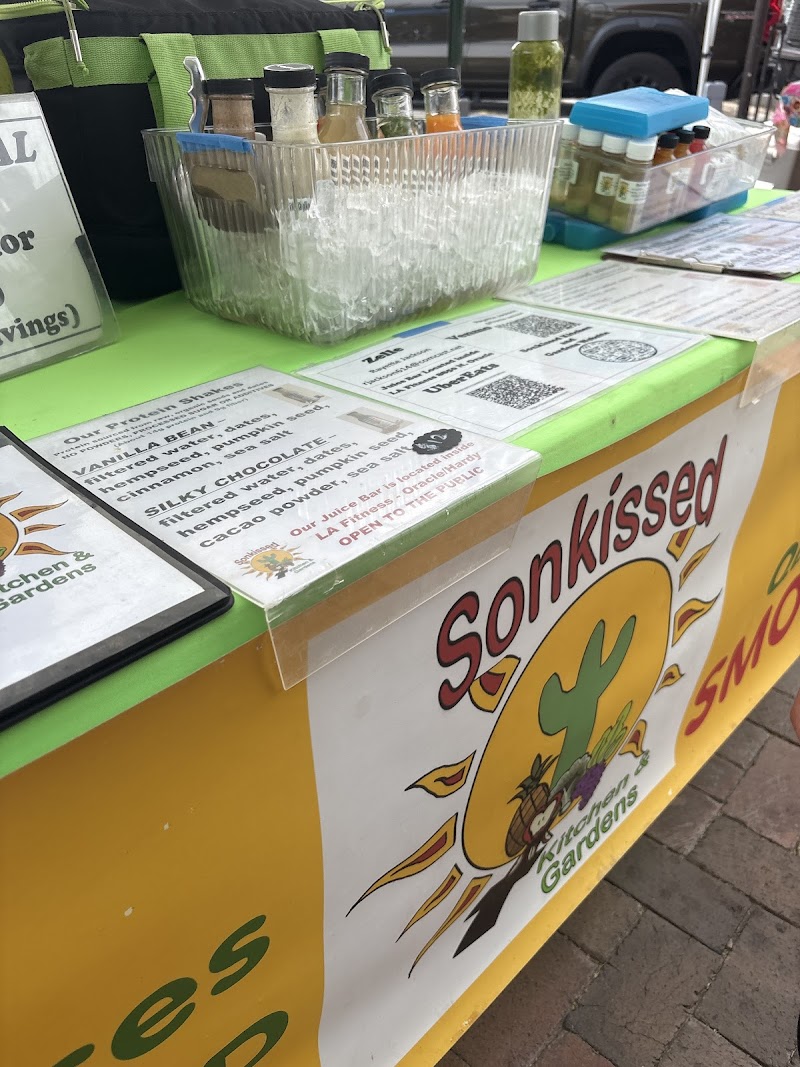 Sonkissed Kitchen and Gardens Juice Bar photo 5