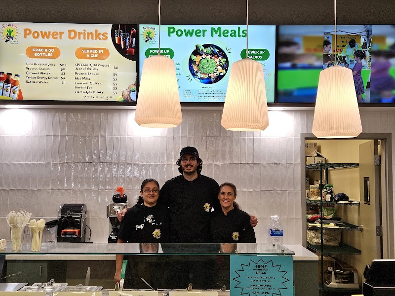 Sonkissed Kitchen and Gardens Juice Bar photo 4