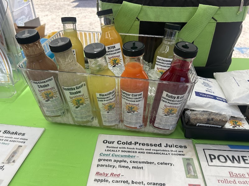 Sonkissed Kitchen and Gardens Juice Bar photo 3