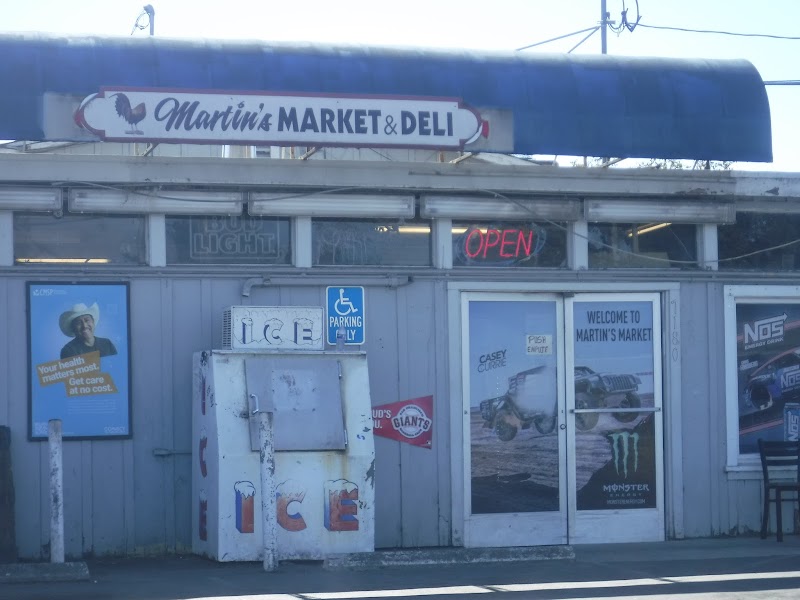Photo of Martin's Market & Deli