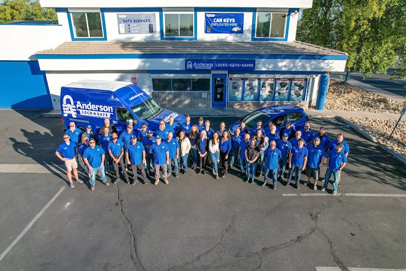 Photo of Anderson Lock & Safe - Phoenix Locksmith