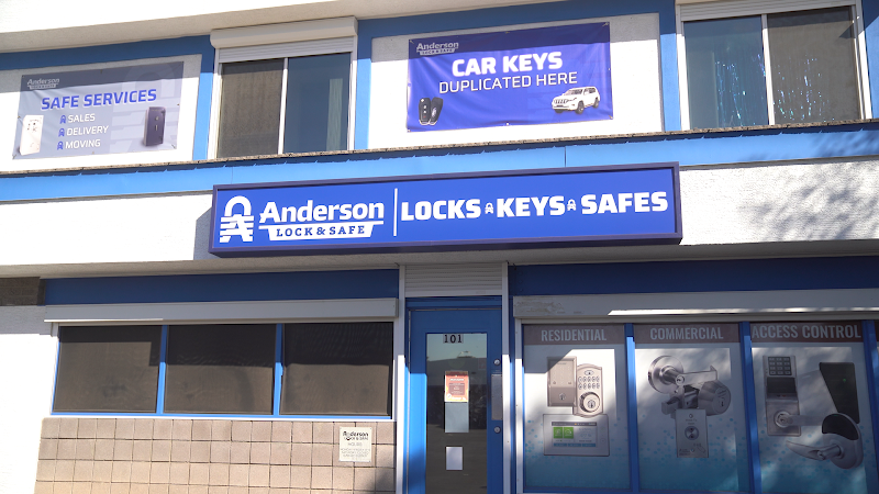 Anderson Lock & Safe - Phoenix Locksmith photo 5