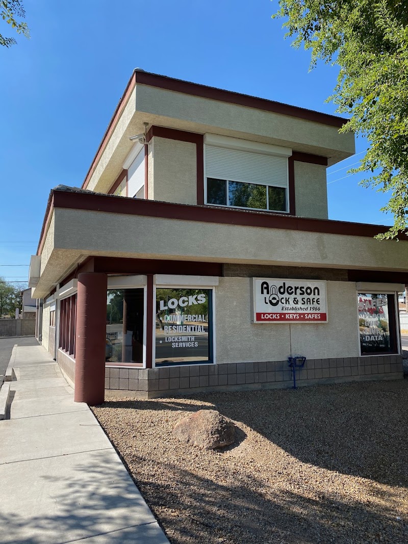 Anderson Lock & Safe - Phoenix Locksmith photo 4