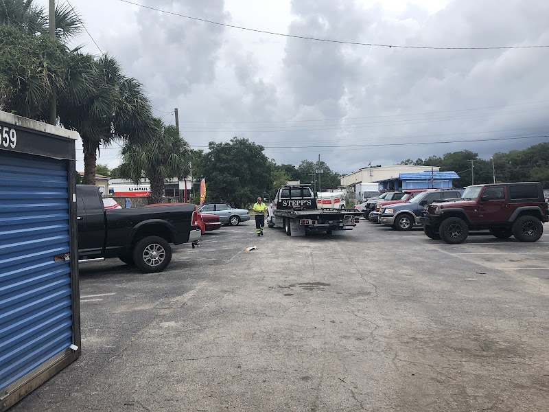 Photo of Stepp's Towing Service