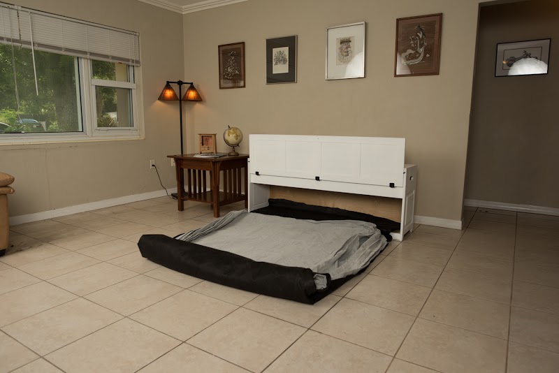 Photo of Wooden Dreams - Hide A Bed