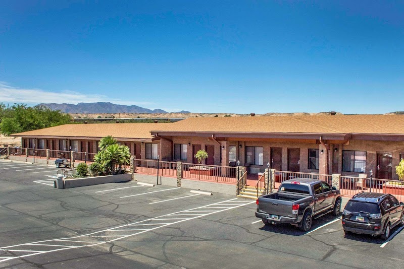 Quality Inn Benson I-10 Exit 304 photo 4