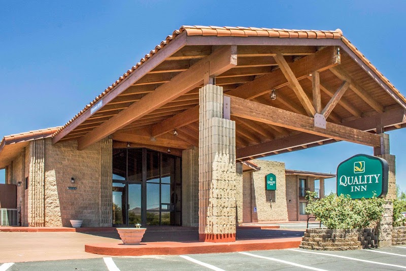 Photo of Quality Inn Benson I-10 Exit 304