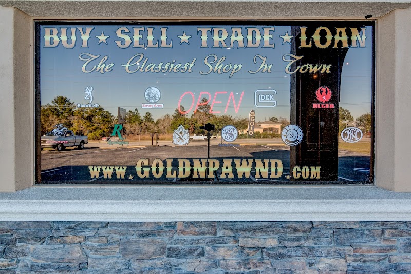 Photo of GNP Outfitters (Gold-N-Pawnd II Inc)- Gun Shop & Gun Range