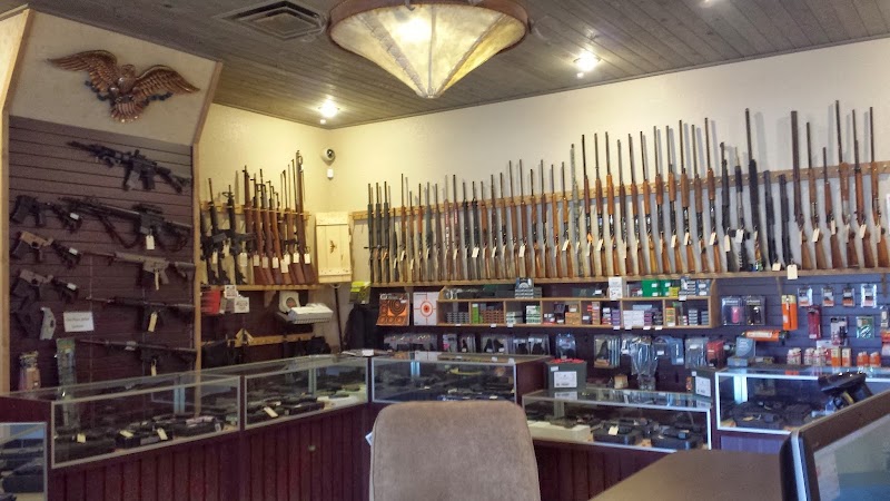 GNP Outfitters (Gold-N-Pawnd II Inc)- Gun Shop & Gun Range photo 4