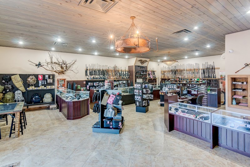 GNP Outfitters (Gold-N-Pawnd II Inc)- Gun Shop & Gun Range photo 3