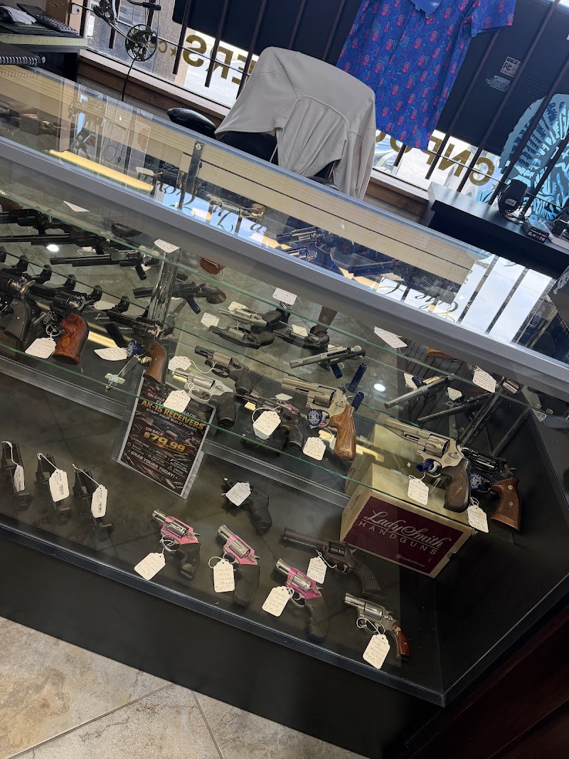 GNP Outfitters (Gold-N-Pawnd II Inc)- Gun Shop & Gun Range photo 5