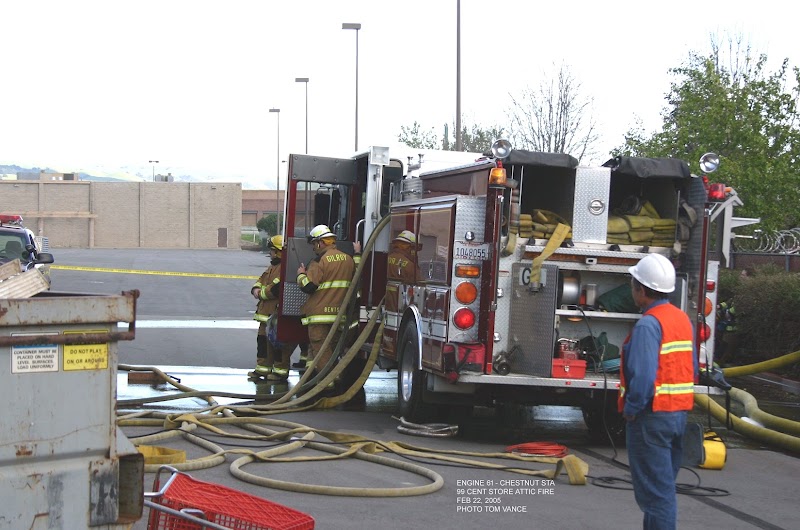 Gilroy fire photo 2