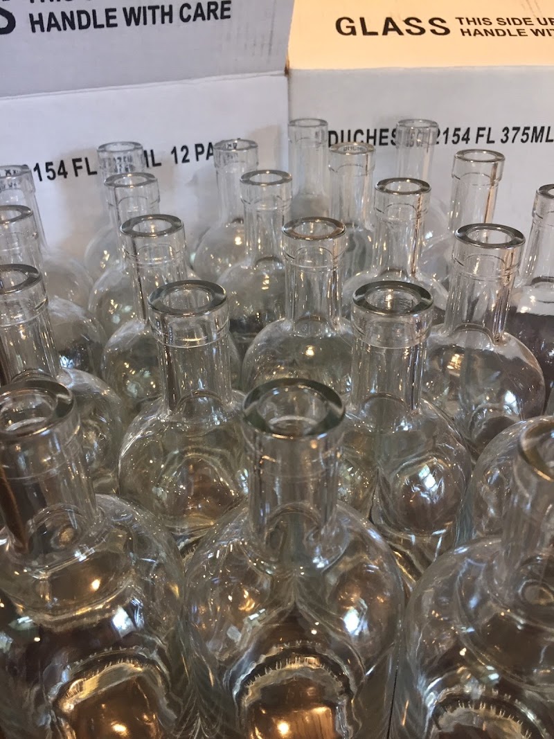 Photo of Cru Bottling Systems