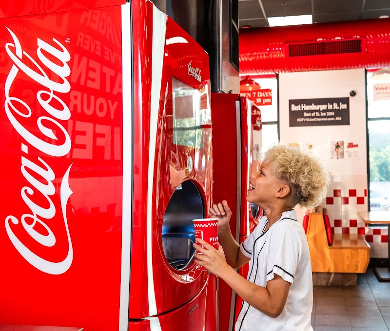 Photo of Five Guys
