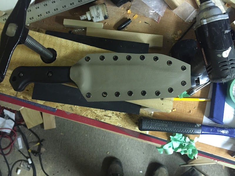 Perrys Knife and Tactical photo 5