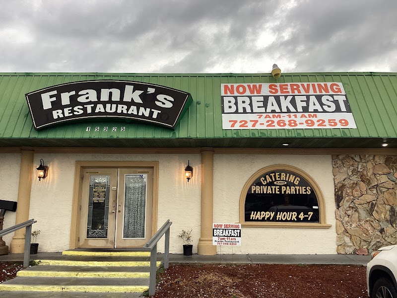 Photo of Frank's Restaurant