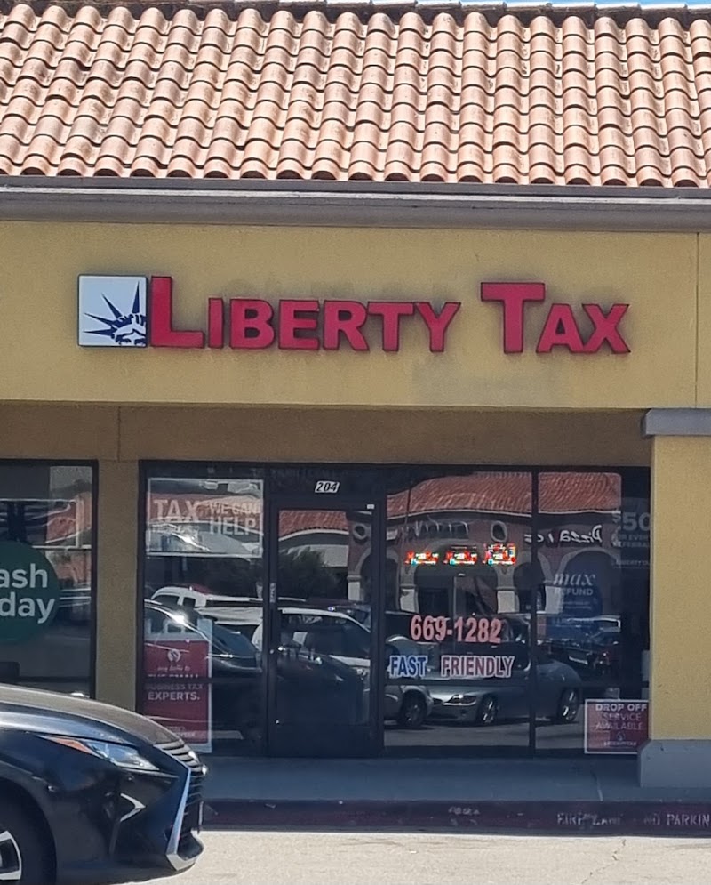 Photo of Liberty Tax