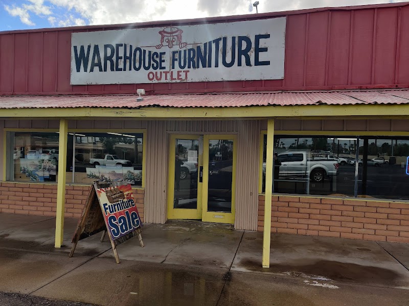 Photo of Warehouse Furniture