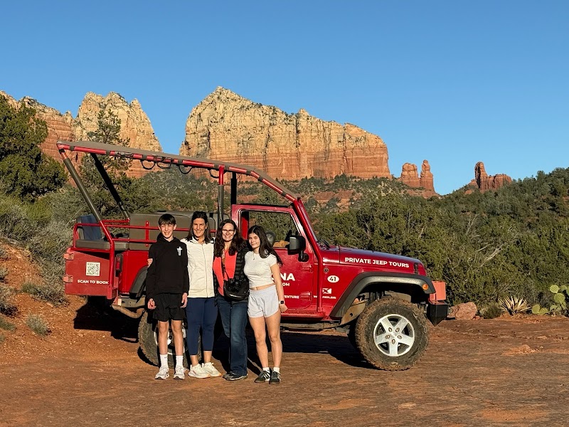 Red Rock Western Jeep Tours photo 2