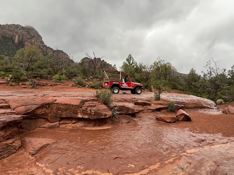 Red Rock Western Jeep Tours photo 3