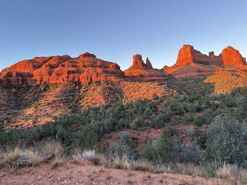 Photo of Red Rock Western Jeep Tours