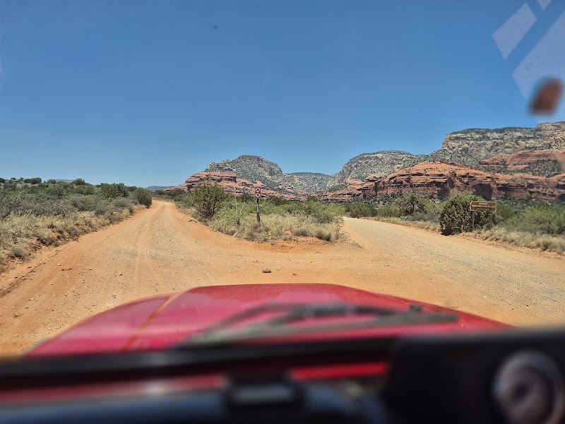 Red Rock Western Jeep Tours photo 4