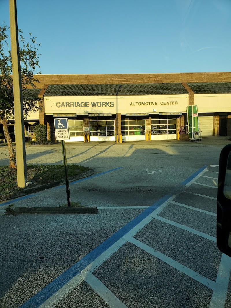 Carriage Auto Services Center photo 2