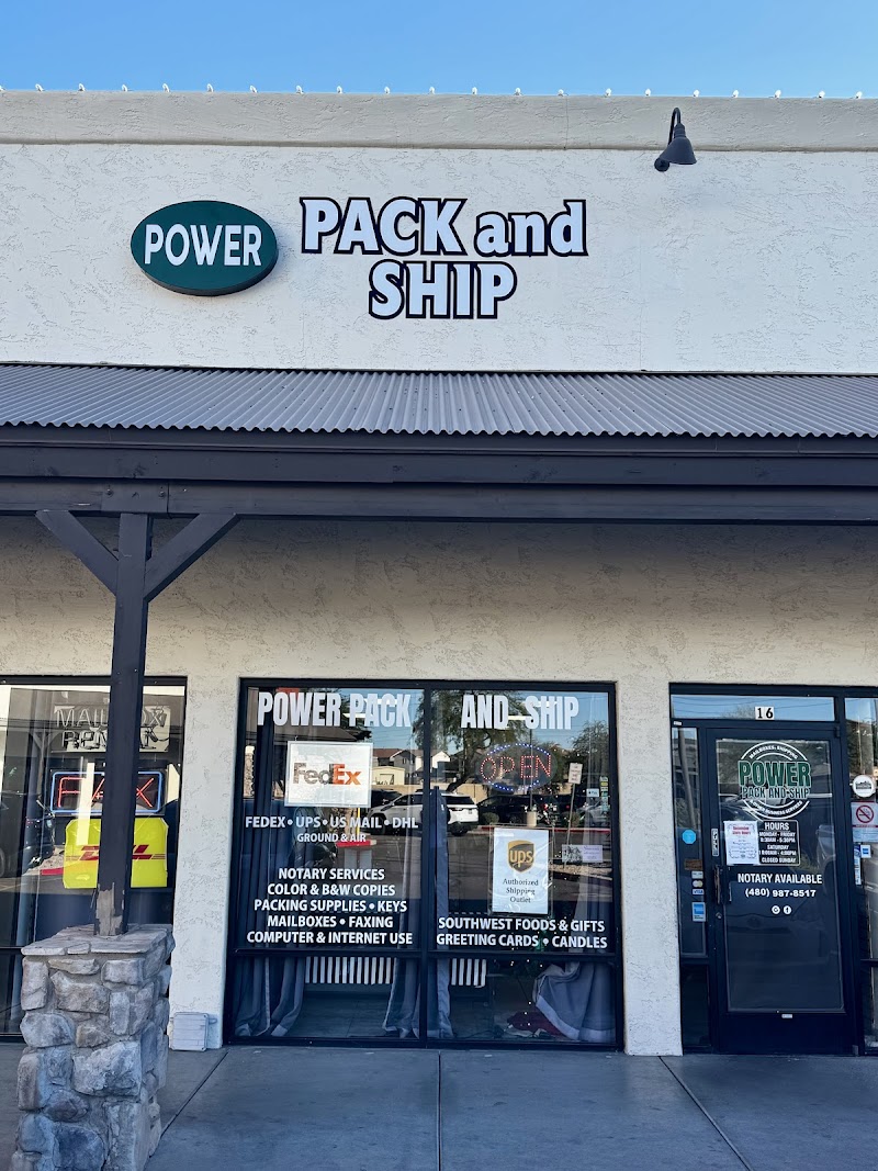 Power Pack and Ship photo 3