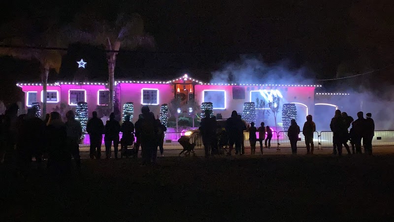 Christmas Light Show photo 2