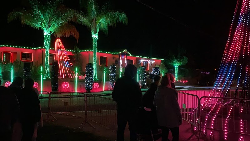 Christmas Light Show photo 4